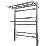 Полотенцесушитель электрический Lemark Pramen LM33707Z П7 500x700, диммер справа, хром - Изображение 2