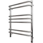 Полотенцесушитель электрический Lemark Luna LM41707Z П7 500x700, диммер справа, хром - Изображение 2