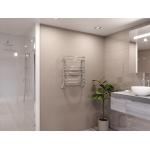 Полотенцесушитель водяной Lemark Luna LM41607 П7 500x600 - Изображение 5