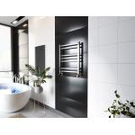 Полотенцесушитель водяной Lemark Melange LM49607 П7 500x600 - Изображение 5