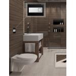 Подвесной унитаз Pestan Fluenta BASIC с крышкой Soft-Close - Изображение 4