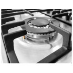 Встраиваемая газовая варочная панель GR0460Н00 Mt Ts (панель варочная SIGMA A6 400 ID FFD) - Изображение 2