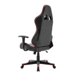 Игровое кресло Престиж, цвет красный - Изображение 4