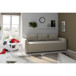 Диван-кровать Вало Malmo 16 (beige-grey) - Изображение 4