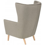 Кресло для отдыха Саари Malmo 16 (beige-grey) - Изображение 2