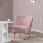 Кресло Унельма Malmo 61 (pink) - Изображение 4