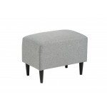 Пуф Киркас Malmo 90 (grey) - Изображение 2