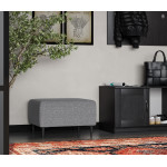 Пуф Киркас Malmo 90 (grey) - Изображение 4