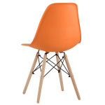 Кухонные стулья Ergozen Eames DSW Pro (4 шт комплект) - Изображение 3