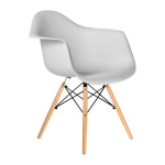 Комплект кухонных стульев Ergozen Eames DAW Pro 2 шт - Изображение 8