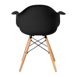 Комплект кухонных стульев Ergozen Eames DAW Pro 2 шт - Изображение 4
