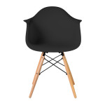 Комплект кухонных стульев Ergozen Eames DAW Pro 2 шт - Изображение 5