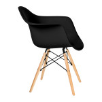 Комплект кухонных стульев Ergozen Eames DAW Pro 2 шт - Изображение 6