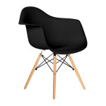 Комплект кухонных стульев Ergozen Eames DAW Pro 2 шт - Изображение 7