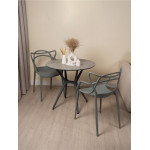 Стул ESKADE (серый new) PP1104BEL - Изображение 3