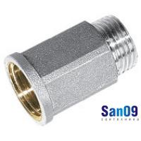 Удлинитель шестигранный (SMS) 1/2" х 60 мм.