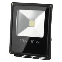 Светодиодный прожектор ЭРА LPR-10 6500К 10 Вт. (85х115х35 мм.)