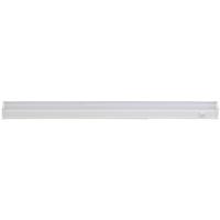 Линейный LED светильник ЭРА LLED-01 4000К 8 Вт. (572х22х33 мм.)
