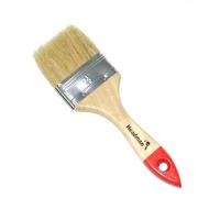 Кисть малярная плоская HEADMAN "Standart" натуральная щетина 2,5" (63 мм)