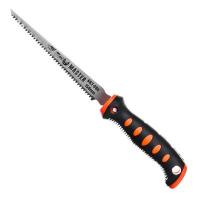 Ножовка для гипсокартона FALCO Master 150 мм каленный зуб, 3D заточка 7 TPI