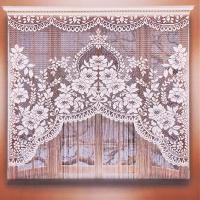 Занавеска для кухни 1,69x1,62 м, 7с948