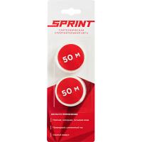 Уплотнительная нить Sprint, набор катушек 2х50 м, блистер