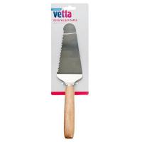 Лопатка для торта Ретро VETTA 14,5х6 см, нерж. сталь