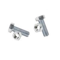 Болт с гайкой 6*35 (1 шт)