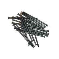 Гвозди строительные 2*40 черные (70 г)