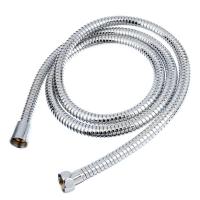 Шланг для душа SonWelle 150-200 см, 1/2"(Имп)-1/2"(Имп), сталь, S7 латунь