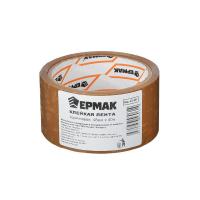 Лента клейкая коричневая ЕРМАК 48х40 м
