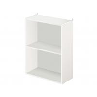 Шкаф настенный кухонный с полкой 500*300*720 MODERN ALTO ваниль глянец