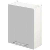 Шкаф настенный кухонный с сушкой для посуды 500*300*720 MODERN ALTO сталь глянец