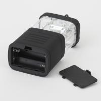 ЭРА Фонарь кемпинговый КВ504 11хLED, 3хАА, кор.