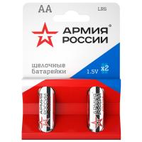 ЭРА Элемент питания AA/LR6 (2 шт.)