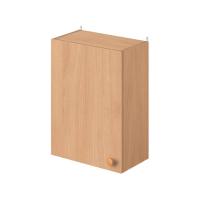 Шкаф настенный кухонный с полкой ШП-400 *300*630 Бук