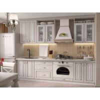 Кухня Анжелика 2400 Ясень патина