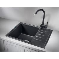 Кухонная мойка Granula Standart ST-5803 черный