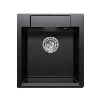 Кухонная мойка Polygran ARGO-460 №16 Черный