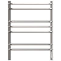 Полотенцесушитель электрический Lemark Luna LM41707Z П7 500x700, диммер справа, хром