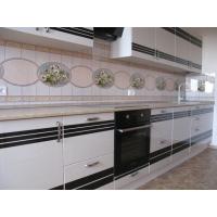 Кухонный фартук (стеновая панель) «Барышня-крестьянка», 3000 мм