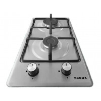 Встраиваемая газовая варочная панель GR0260H00 GL TF (панель DAIWA F3200 I FFD 430) цвет глянцевый