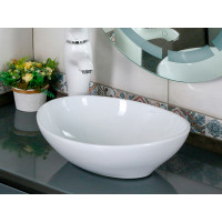 Раковина MELANA MLN-7138