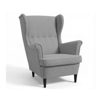 Кресло для отдыха Вало Malmo 90 (grey)