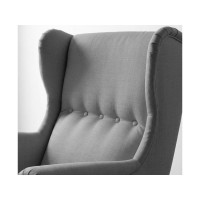 Кресло для отдыха Вало Malmo 90 (grey)