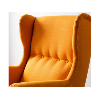 Кресло для отдыха Вало Twist 10 (yellow-orange)