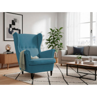Кресло для отдыха Вало Twist 12 (turquoise)