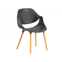 Стул KELA (черный) PP1100B