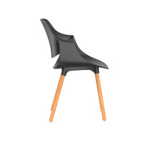 Стул KELA (черный) PP1100B