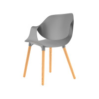 Стул KELA (серый new) PP1100NG